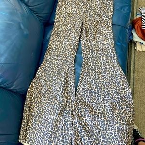 Free people just float on flares